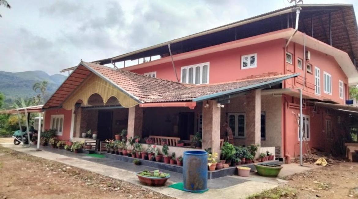 Coorg Naladi Holidays Kakkabe Екстериор снимка