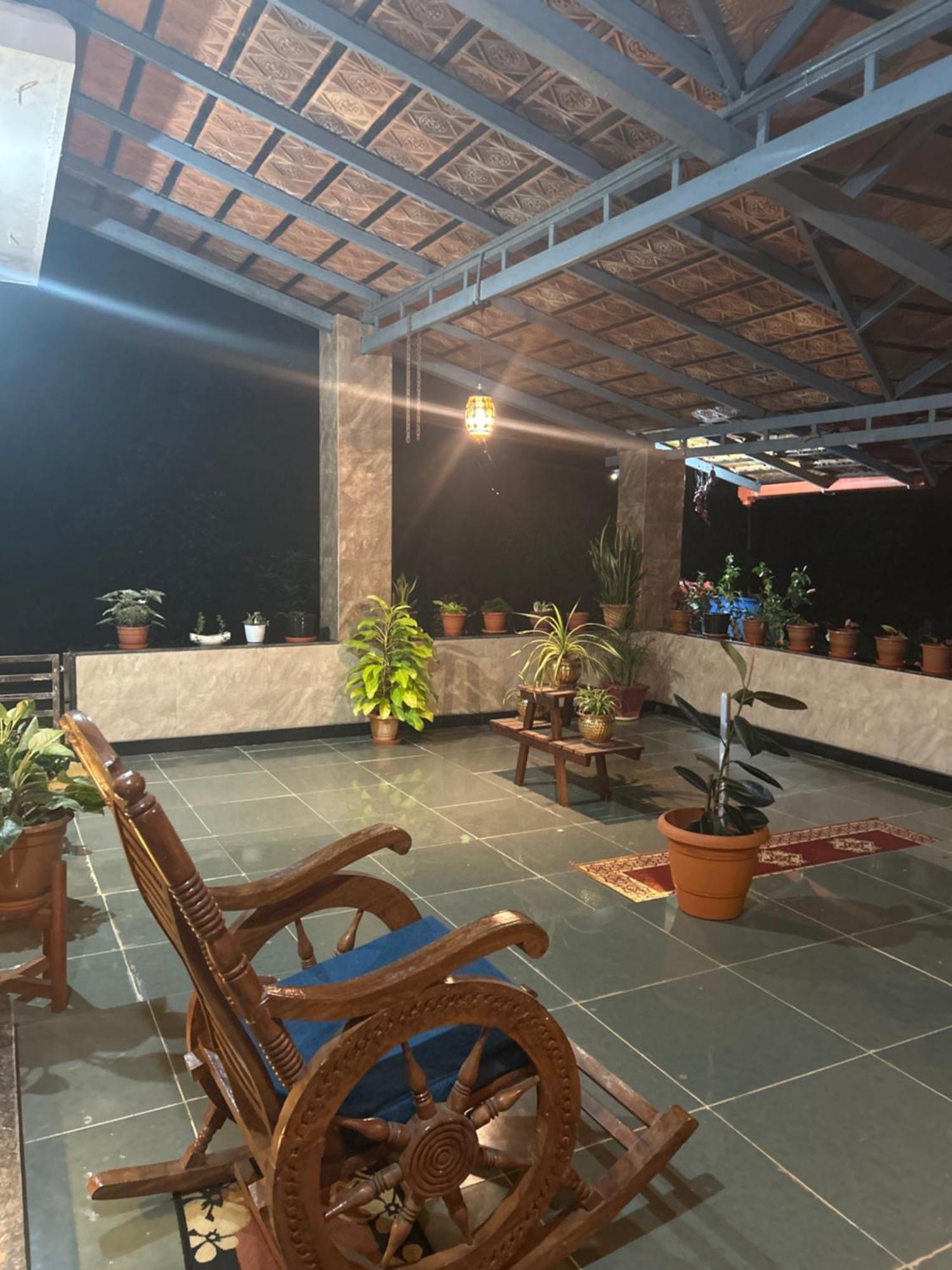 Coorg Naladi Holidays Kakkabe Екстериор снимка